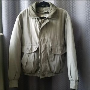 Men's Medium Bomber Jacket